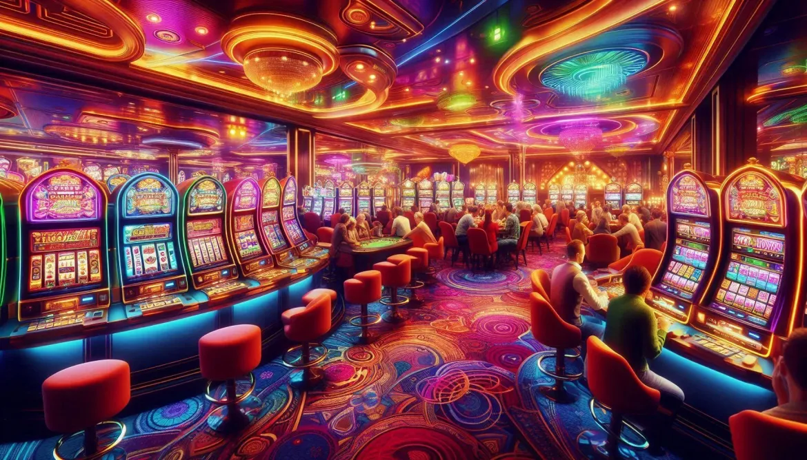 Grand Villa Casino Burnaby